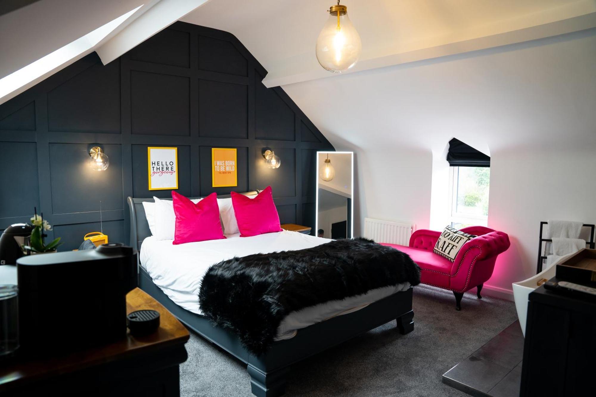 The Briers Country House Newcastle  Esterno foto