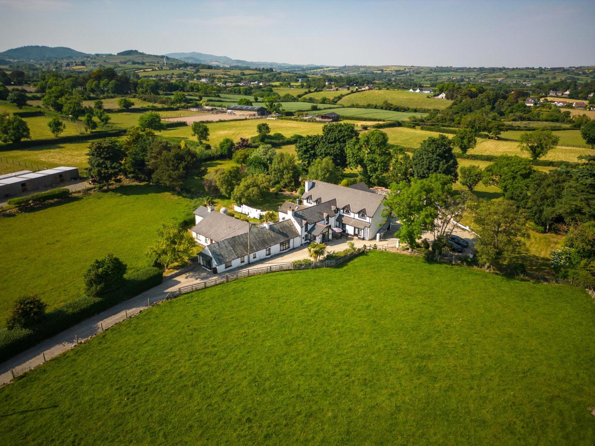 The Briers Country House Newcastle  Esterno foto