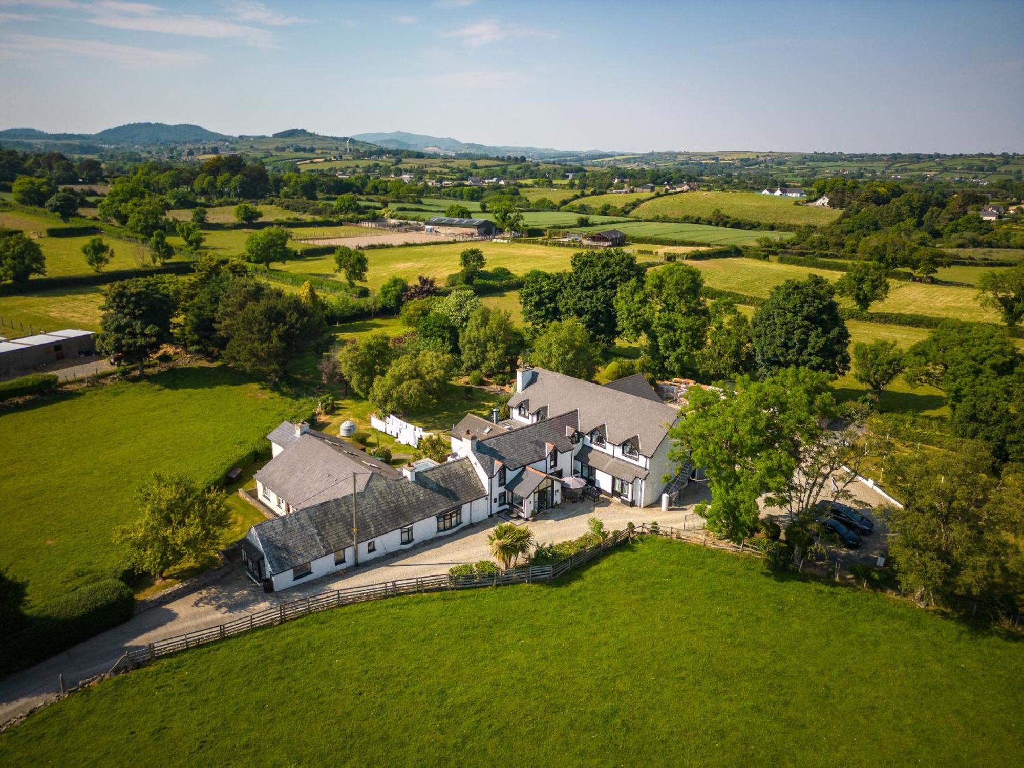 The Briers Country House Newcastle  Esterno foto