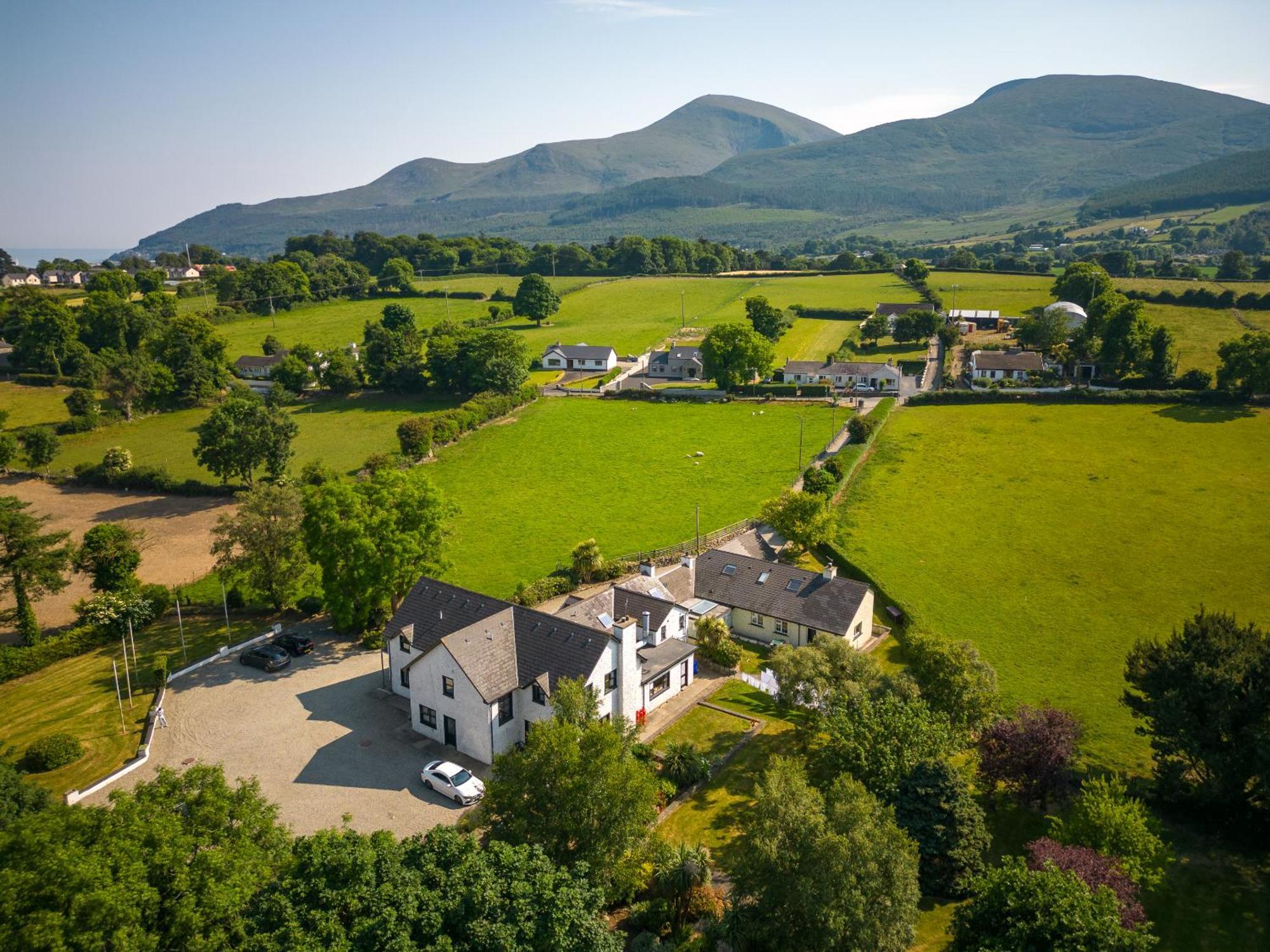 The Briers Country House Newcastle  Esterno foto