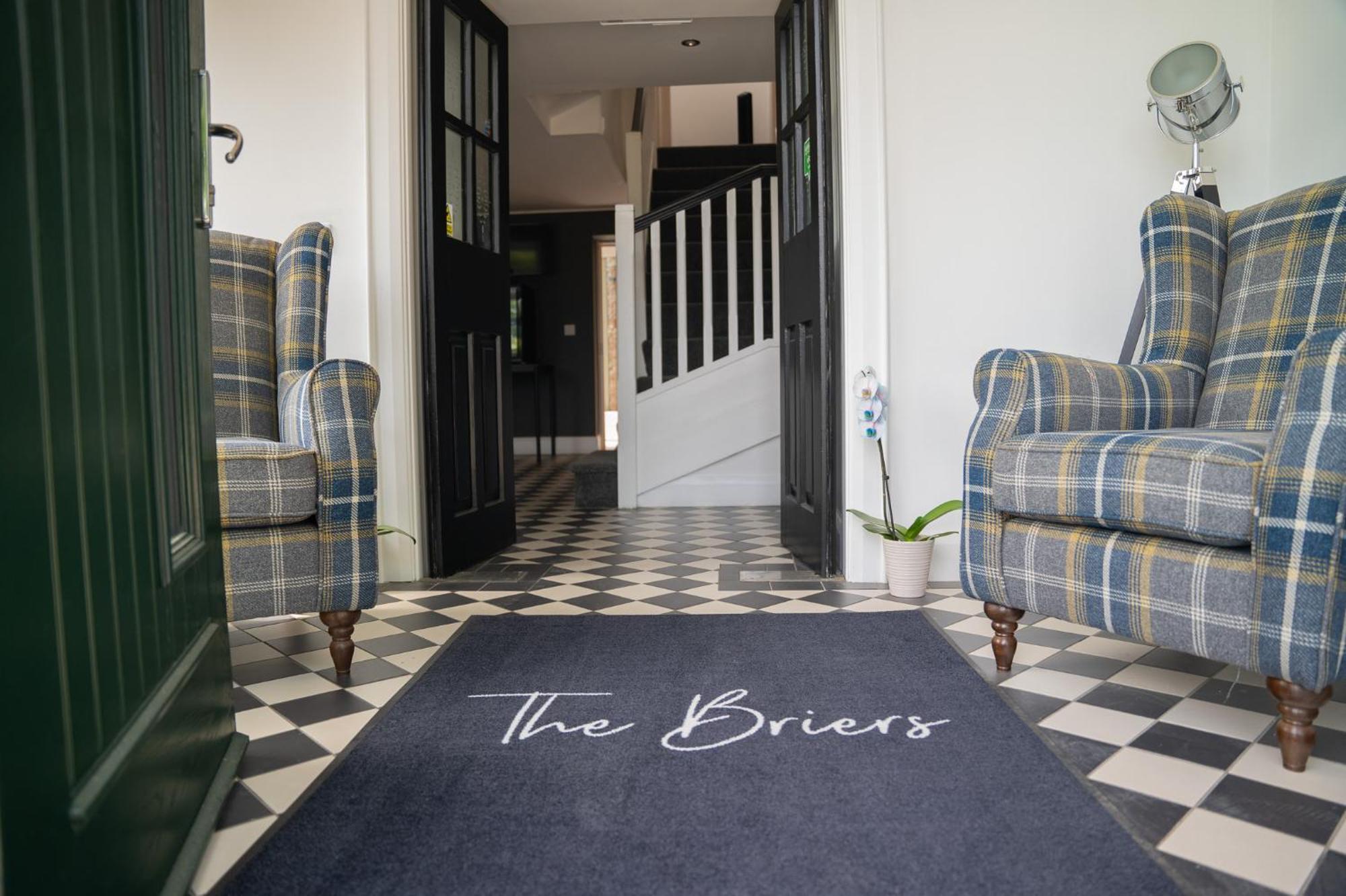 The Briers Country House Newcastle  Esterno foto