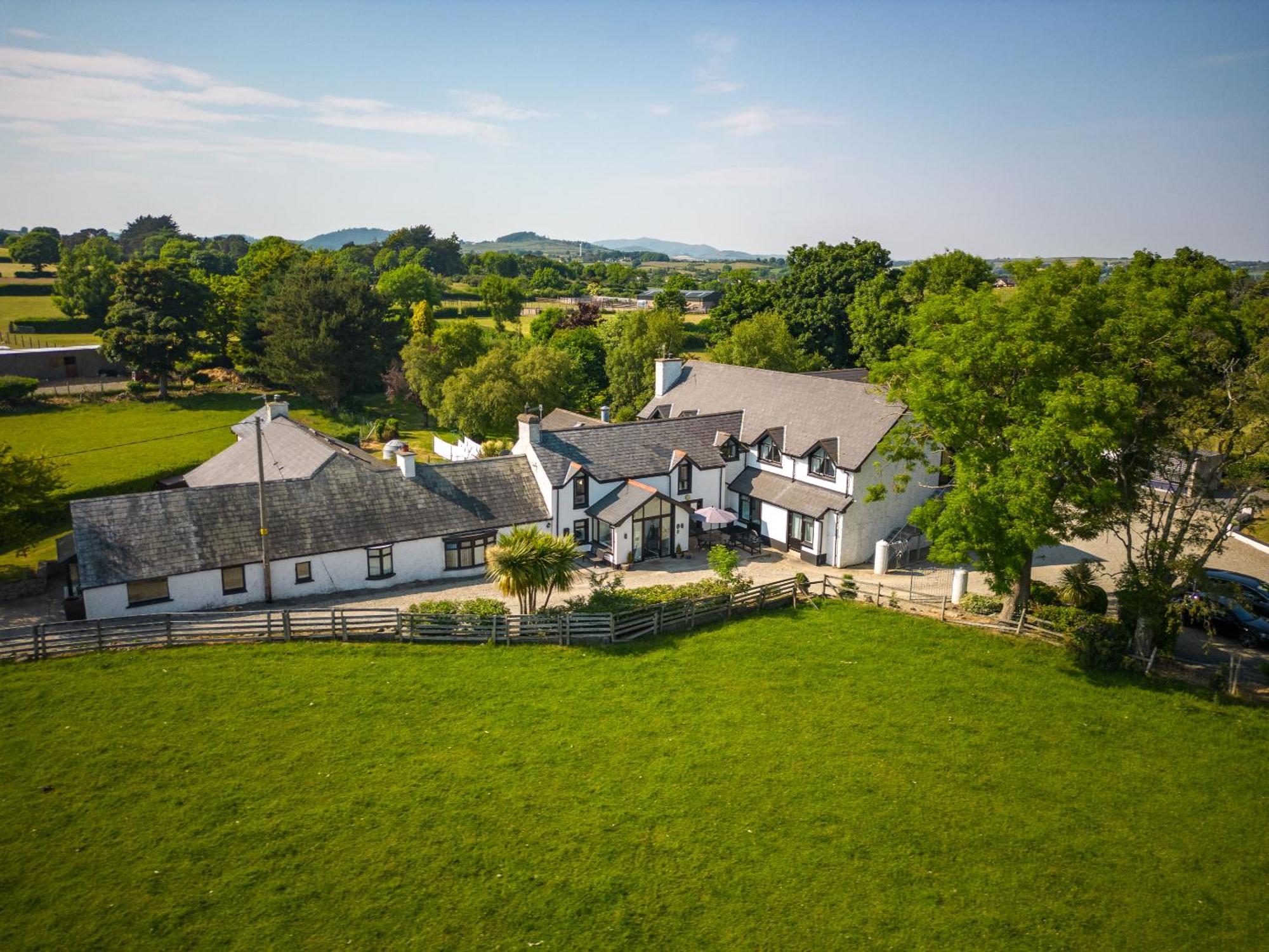 The Briers Country House Newcastle  Camera foto