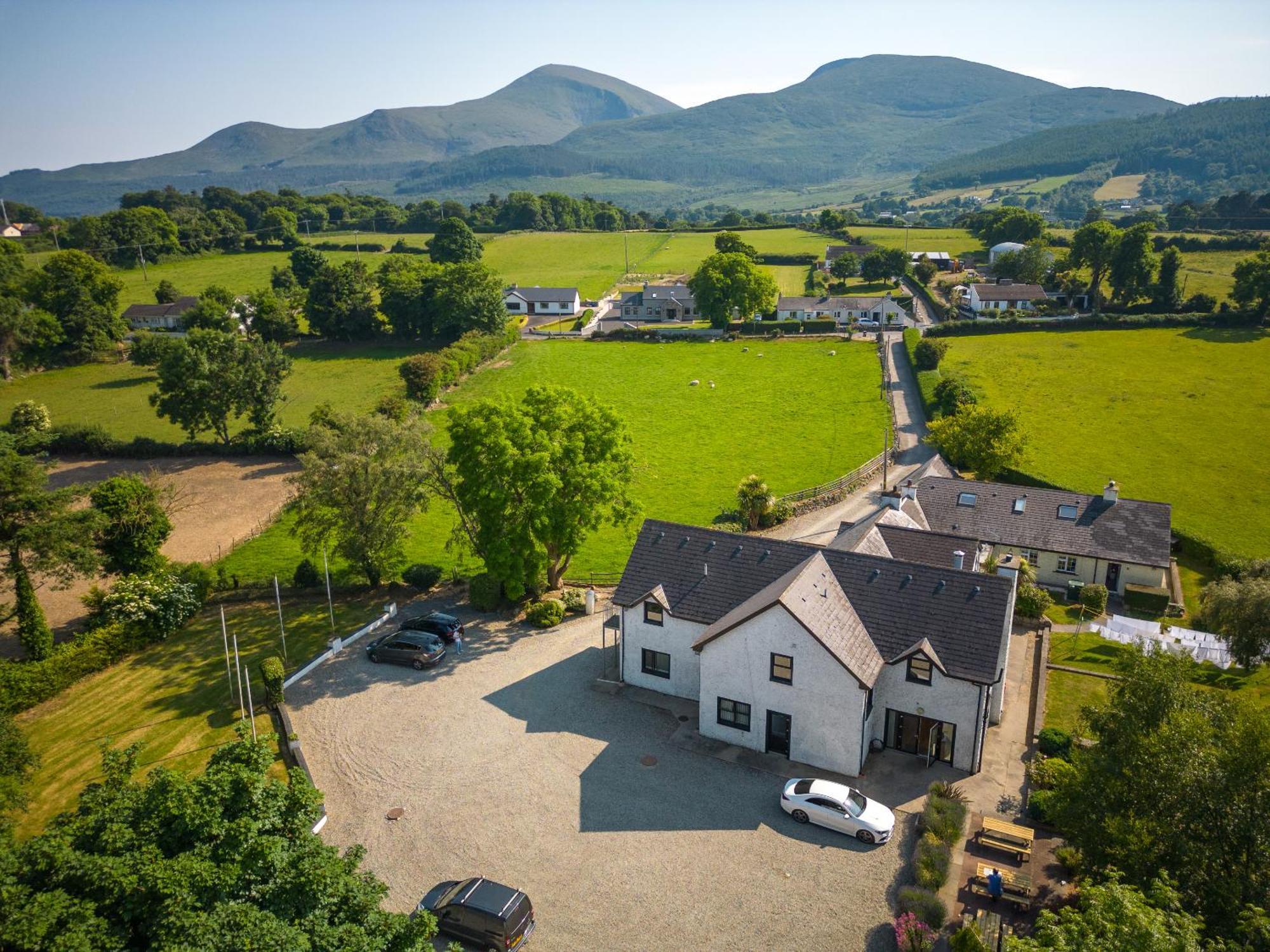 The Briers Country House Newcastle  Camera foto